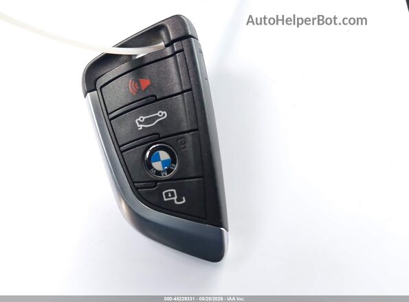 3MW89CW0XT8G17589 2026 BMW 7 SERIES Blue 