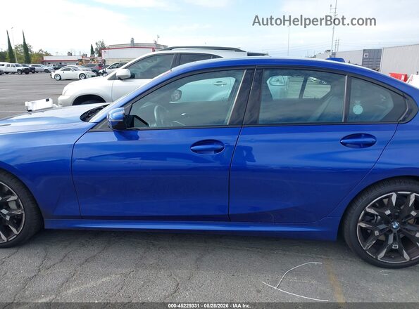 3MW89CW0XT8G17589 2026 BMW 7 SERIES Blue 