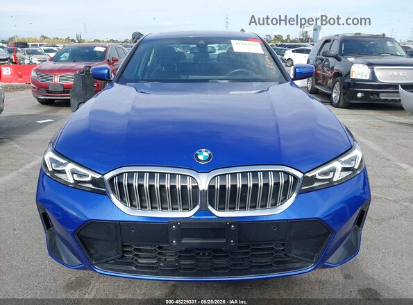 3MW89CW0XT8G17589 2026 BMW 7 SERIES Blue 