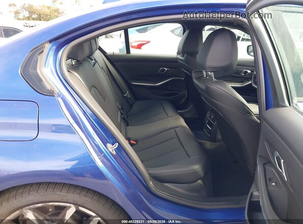 3MW89CW0XT8G17589 2026 BMW 7 SERIES Blue 