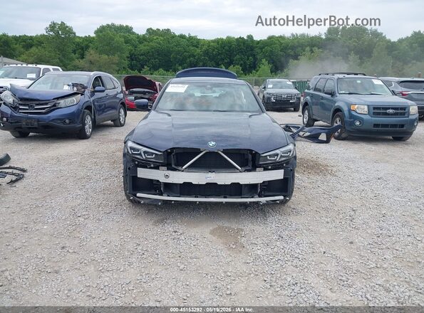 3MW89FF01P8C96999 2023 BMW 7 SERIES Dark Blue 