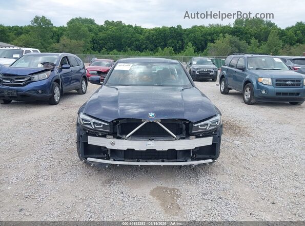3MW89FF01P8C96999 2023 BMW 7 SERIES Dark Blue 