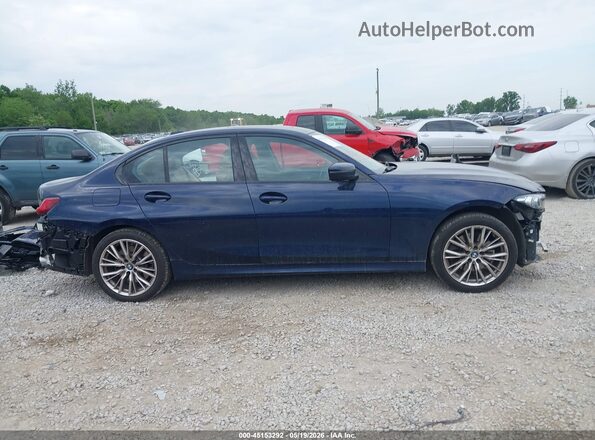 3MW89FF01P8C96999 2023 BMW 7 SERIES Dark Blue 