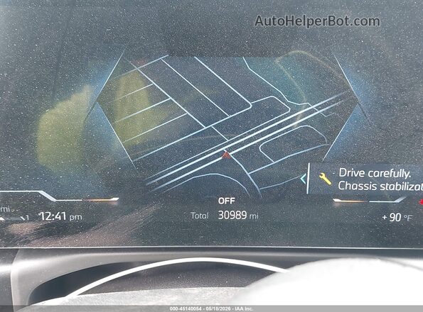 3MW89FF01R8E05268 2024 BMW 3 SERIES Black 