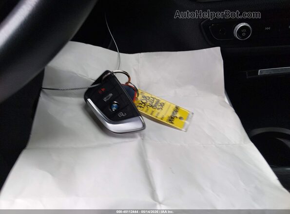 3MW89FF03R8E17308 2024 BMW 3 SERIES Black Vista del salpicadero