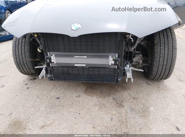3MW89FF06P8D39023 2023 BMW 3 SERIES Gray Vista frontal