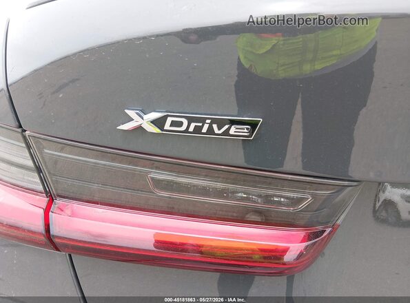 3MW89FF06P8D39023 2023 BMW 3 SERIES Gray 