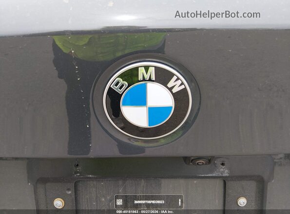 3MW89FF06P8D39023 2023 BMW 3 SERIES Gray 