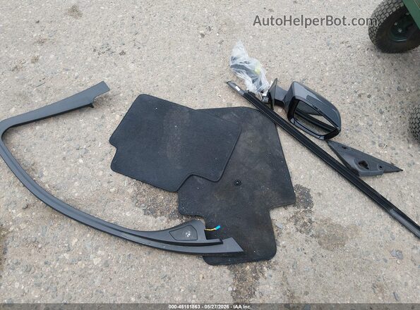 3MW89FF06P8D39023 2023 BMW 3 SERIES Gray Vista del cuadro de instrumentos