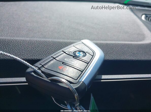 3MW89FF06R8E08120 2024 BMW 7 SERIES Серый Вид панели приборов
