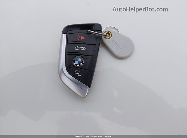 3MW89FF08P8D14897 2023 BMW 3 SERIES Black Vista del salpicadero