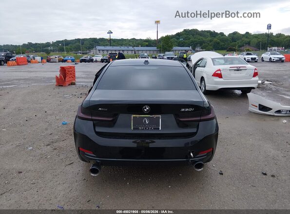 3MW89FF08P8D14897 2023 BMW 3 SERIES Black 