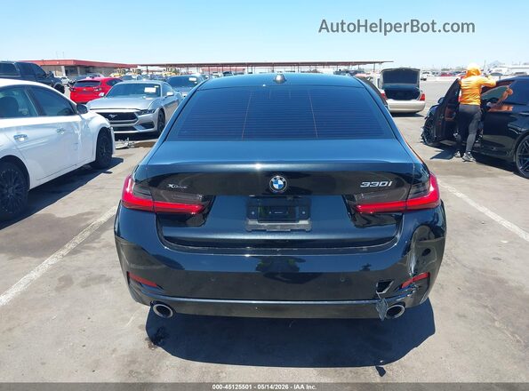 3MW89FF09R8E30077 2024 BMW 3 SERIES Black 