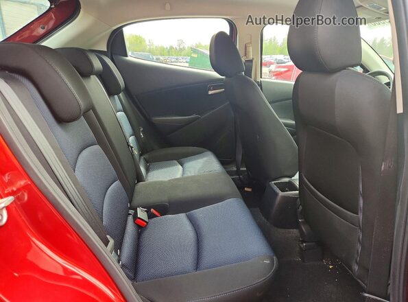 3MYDLBJV3LY704073 2020 TOYOTA YARIS Красный 