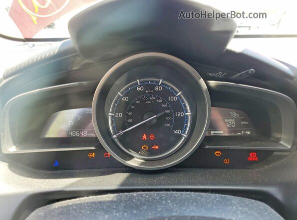 3MYDLBJV3LY704073 2020 TOYOTA YARIS Красный 