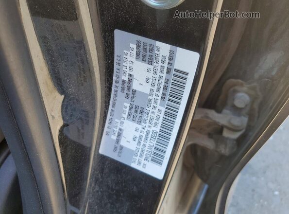 3MYDLBJVXLY706290 2020 TOYOTA YARIS Black 