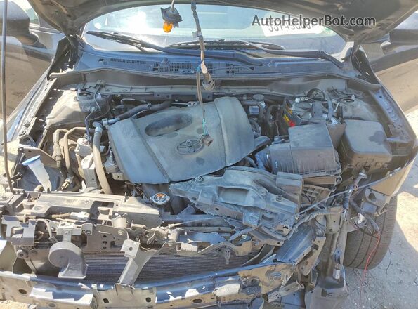 3MYDLBJVXLY706290 2020 TOYOTA YARIS Black 