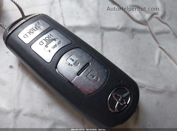 3MYDLBYV0HY155798 2017 TOYOTA YARIS IA Gray Вид панелі приладів