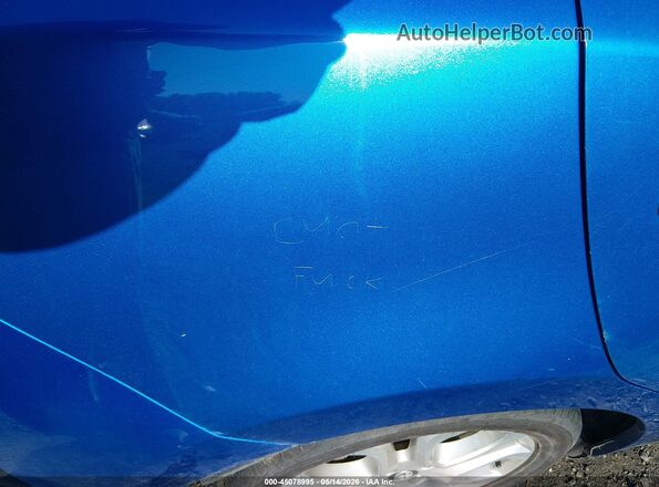 3MYDLBYV0JY325910 2018 TOYOTA YARIS IA Blue ხელსაწყოთა პანელის ხედი