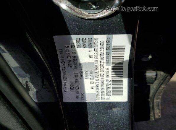 3MYDLBYV0KY521427 2019 TOYOTA YARIS Gray Widok komory silnika