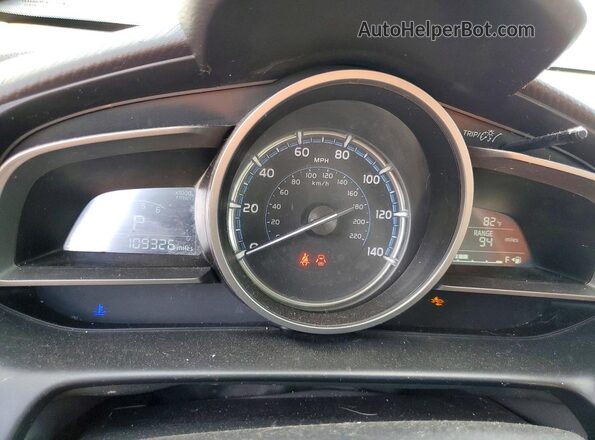 3MYDLBYV0KY521427 2019 TOYOTA YARIS Gray Widok zestawu wskaźników