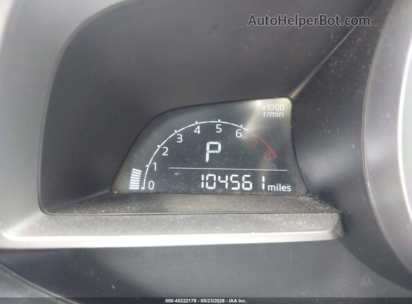 3MYDLBYV1KY515183 2019 TOYOTA YARIS Black 