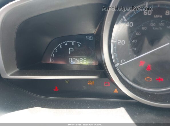 3MYDLBYV1KY524661 2019 TOYOTA YARIS Blue Vista de los asientos traseros