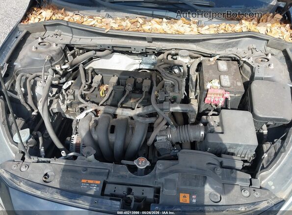 3MYDLBYV2HY151297 2017 TOYOTA YARIS IA Blue Вид ззаду