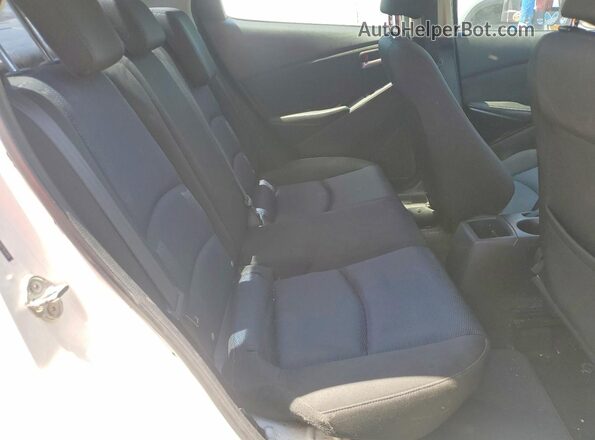 3MYDLBYV3HY154919 2017 TOYOTA YARIS White Rear seats view