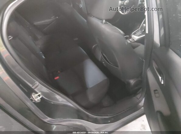 3MYDLBYV3HY185622 2017 TOYOTA YARIS IA Gray VIN կոդի պիտակի տեսք