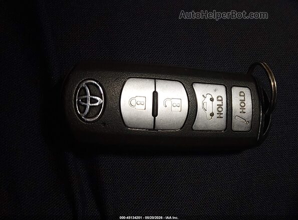 3MYDLBYV3HY185622 2017 TOYOTA YARIS IA Gray Առջևի վահանակի տեսք