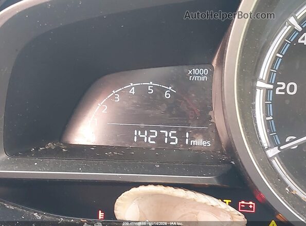 3MYDLBYV4KY502783 2019 TOYOTA YARIS Gray 