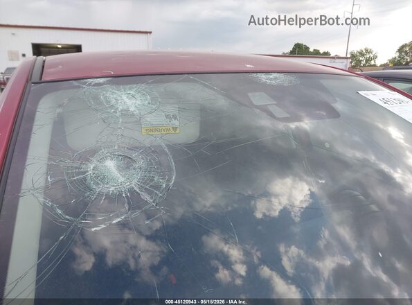3MYDLBYV5KY517518 2019 TOYOTA YARIS Red 