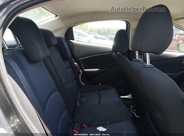 3MYDLBYV6HY151433 2017 TOYOTA YARIS IA Gray 