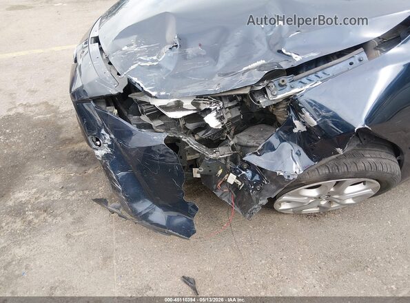 3MYDLBYV6HY186148 2017 TOYOTA YARIS IA Blue წინა ხედი