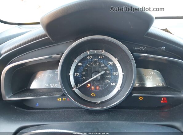 3MYDLBYV7JY310692 2018 TOYOTA YARIS IA Черный Вид задних сидений