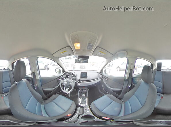 3MYDLBYV7JY326326 2018 TOYOTA YARIS Серебряный Вид наклейки с VIN-кодом