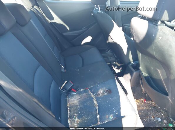 3MYDLBYV7KY513373 2019 TOYOTA YARIS Серый Вид наклейки с VIN-кодом