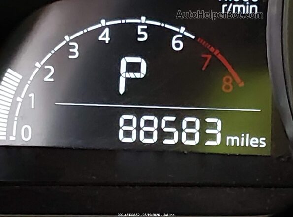 3MYDLBYV7KY514412 2019 TOYOTA YARIS Black 