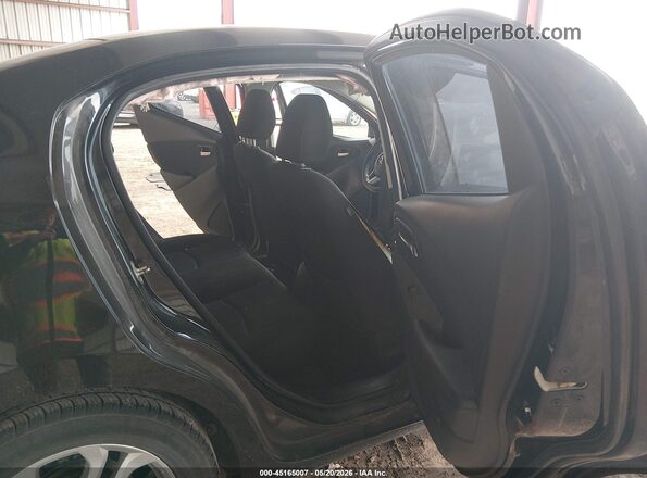 3MYDLBYV8HY155113 2017 TOYOTA YARIS IA Black VIN კოდის სტიკერის ხედი