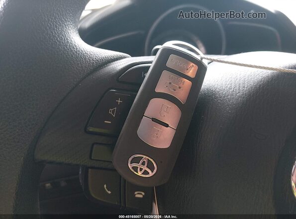 3MYDLBYV8HY155113 2017 TOYOTA YARIS IA Black წინა პანელის ხედი