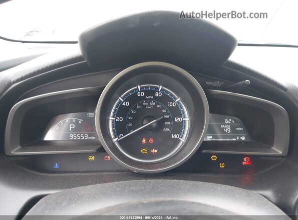 3MYDLBYV8KY509624 2019 TOYOTA YARIS Black 