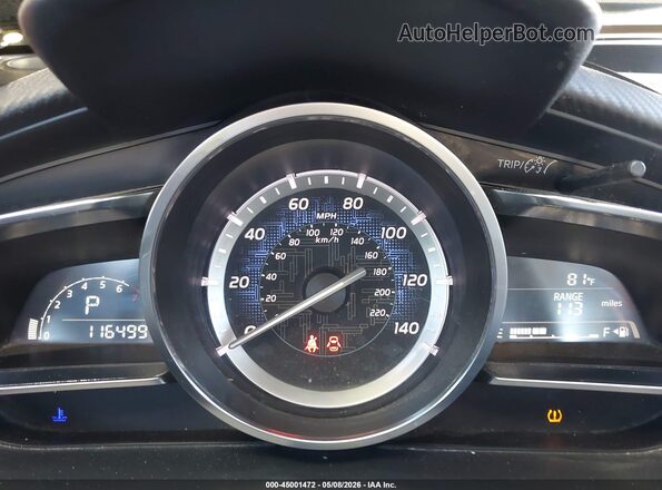 3MYDLBYV9HY163883 2017 TOYOTA YARIS IA White 