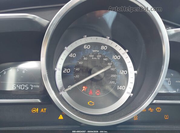 3MYDLBYV9HY192946 2017 TOYOTA YARIS IA Black Вид задніх сидінь