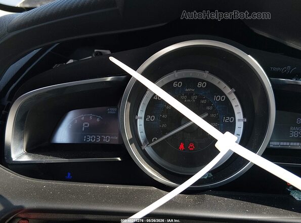 3MYDLBYV9JY314615 2018 TOYOTA YARIS IA Silver Հետևի նստատեղերի տեսք