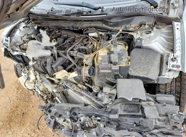 3MYDLBYVXHY175489 2017 TOYOTA YARIS Silver 