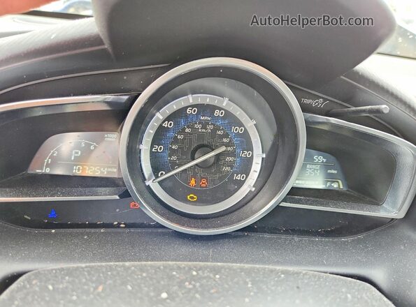 3MYDLBYVXHY175489 2017 TOYOTA YARIS Silver 