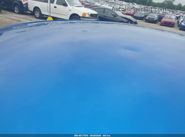 3MYDLBYVXJY323193 2018 TOYOTA YARIS IA Blue 