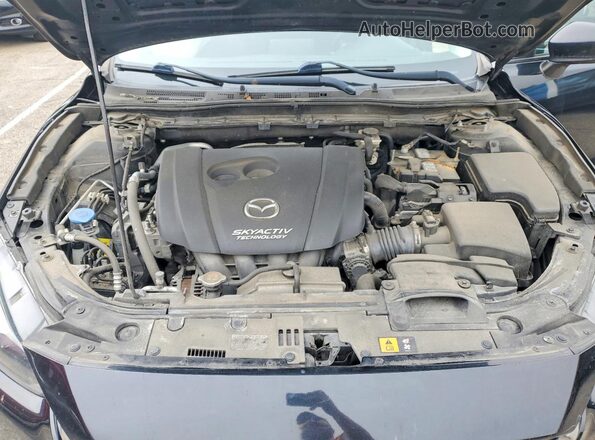 3MZBN1K7XHM153937 2017 MAZDA 3 Black 