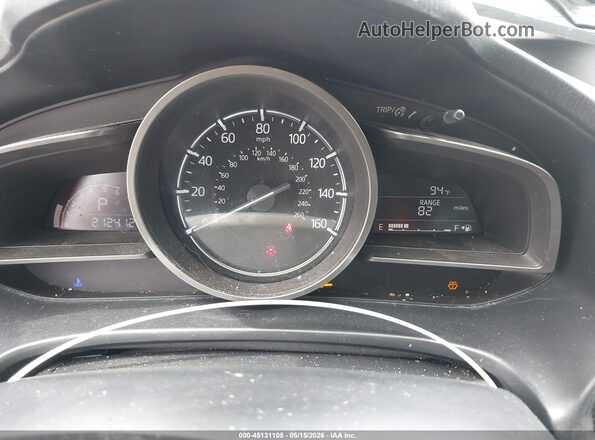3MZBN1L30JM191128 2018 MAZDA 3 Gray 